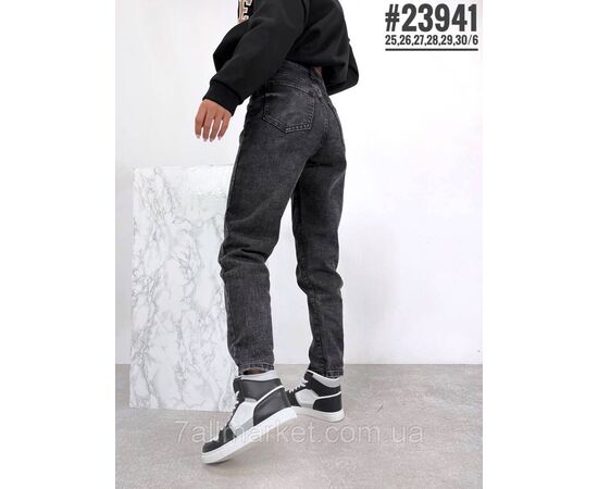 Фотография Джинсы ballon размерный ряд 25,26,27,28,29,30 "PARTNERS" недорого от прямого поставщика, изображение 4