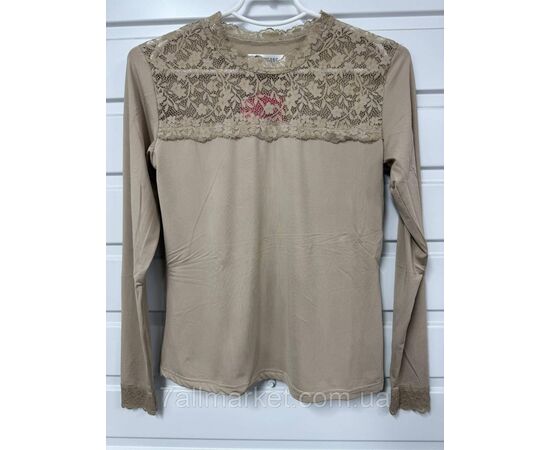 Кофта женская молодежная размер S-2XL (4цв)"FLOWER" купить недорого от прямого поставщика, изображение 4 Фотография Кофта женская молодежная размер S-2XL (4цв)"FLOWER" купить недорого от прямого поставщика, изображение 4