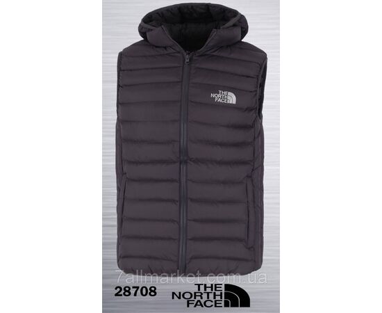 Жилетка мужская демисезонная Норт Фейс батал  размеры 52-60 (2цв) "REMAIN" купить недорого от прямого поставщика, изображение 2 Фотография Жилетка мужская демисезонная Норт Фейс батал  размеры 52-60 (2цв) "REMAIN" купить недорого от прямого поставщика, изображение 2