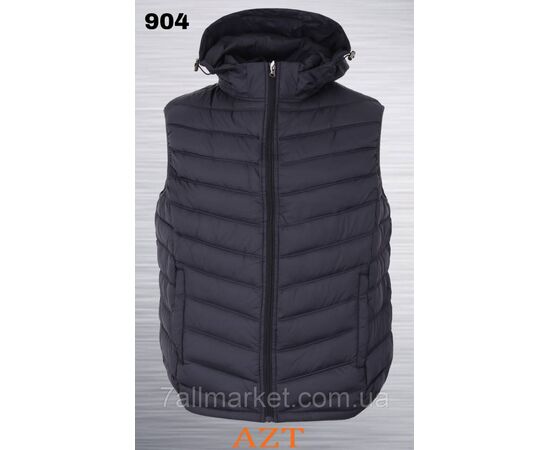 Жилетка демисезонная мужская стеганная  размеры 46-54 (3цв) "REMAIN" купить недорого от прямого поставщика, изображение 2 Фотография Жилетка демисезонная мужская стеганная  размеры 46-54 (3цв) "REMAIN" купить недорого от прямого поставщика, изображение 2