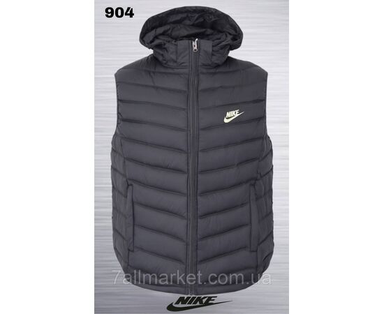 Жилетка демисезонная мужская стеганная Найк размеры 46-54 (3цв) "REMAIN" купить недорого от прямого поставщика Фотография Жилетка демисезонная мужская стеганная Найк размеры 46-54 (3цв) "REMAIN" купить недорого от прямого поставщика