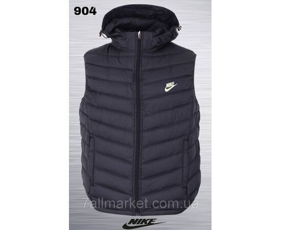 Жилетка демисезонная мужская стеганная Найк размеры 46-54 (3цв) "REMAIN" купить недорого от прямого поставщика, изображение 3 Фотография Жилетка демисезонная мужская стеганная Найк размеры 46-54 (3цв) "REMAIN" купить недорого от прямого поставщика, изображение 3