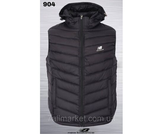 Жилетка демисезонная мужская стеганная NEW BALANCE размеры 46-54 (2цв) "REMAIN" купить недорого от прямого поставщика Фотография Жилетка демисезонная мужская стеганная NEW BALANCE размеры 46-54 (2цв) "REMAIN" купить недорого от прямого поставщика