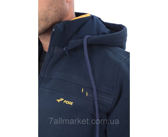 Спортивный мужской костюм на флисе FORE размеры  L-3XL (2цв)  "REMAIN"  недорого от прямого поставщика, изображение 3 Фотография Спортивный мужской костюм на флисе FORE размеры  L-3XL (2цв)  "REMAIN"  недорого от прямого поставщика, изображение 3