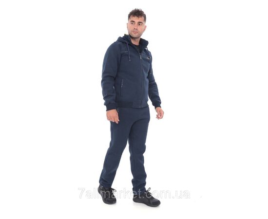 Спортивный мужской костюм на флисе FORE размеры  L-3XL (2цв)  "REMAIN"  недорого от прямого поставщика Фотография Спортивный мужской костюм на флисе FORE размеры  L-3XL (2цв)  "REMAIN"  недорого от прямого поставщика