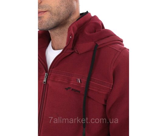 Спортивный мужской костюм на флисе FORE размеры  M-3XL (2цв)  "REMAIN" купить недорого от прямого поставщика, изображение 2 Фотография Спортивный мужской костюм на флисе FORE размеры  M-3XL (2цв)  "REMAIN" купить недорого от прямого поставщика, изображение 2