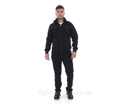 Спортивный мужской костюм на флисе FORE размеры  M-3XL (2цв)  "REMAIN" купить недорого от прямого поставщика Фотография Спортивный мужской костюм на флисе FORE размеры  M-3XL (2цв)  "REMAIN" купить недорого от прямого поставщика