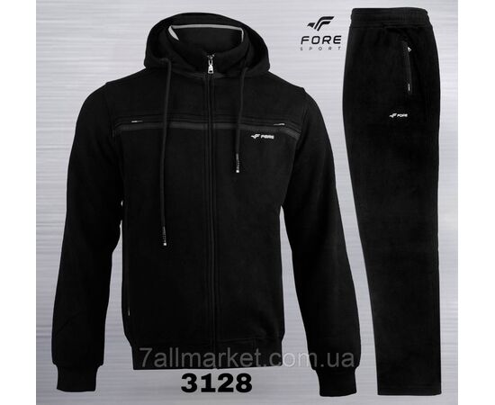 Спортивный мужской костюм на флисе FORE батал размеры 54-62 (3цв)  "REMAIN"недорого от прямого поставщика Фотография Спортивный мужской костюм на флисе FORE батал размеры 54-62 (3цв)  "REMAIN"недорого от прямого поставщика