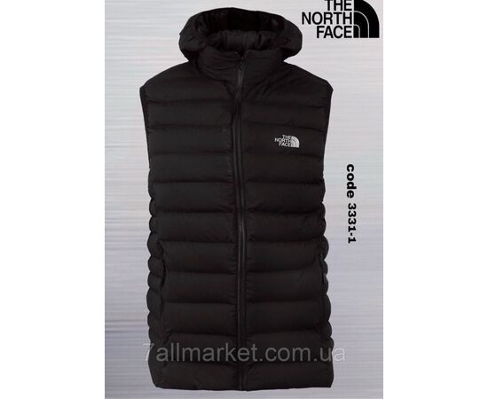 Жилетка мужская демисезонная стеганная THE NORTH FACE р-ры  46-54  "REMAIN" недорого от прямого поставщика Фотография Жилетка мужская демисезонная стеганная THE NORTH FACE р-ры  46-54  "REMAIN" недорого от прямого поставщика