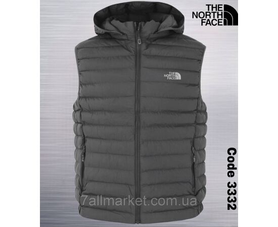 Жилетка мужская демисезонная Норт Фейс батал  размеры 52-60 (2цв) "REMAIN" купить недорого от прямого поставщика Фотография Жилетка мужская демисезонная Норт Фейс батал  размеры 52-60 (2цв) "REMAIN" купить недорого от прямого поставщика