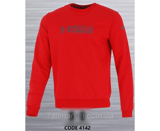 Світшот чоловічий молодіжний на флісі UA р-ри S-2XL "REMAIN" недорого від прямого постачальника Світшот чоловічий молодіжний на флісі UA р-ри S-2XL "REMAIN" недорого від прямого постачальника