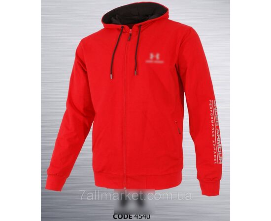 Кофта спортивная мужская на флисе UA р-ры S-2XL  "REMAIN"  недорого от прямого поставщика Фотография Кофта спортивная мужская на флисе UA р-ры S-2XL  "REMAIN"  недорого от прямого поставщика