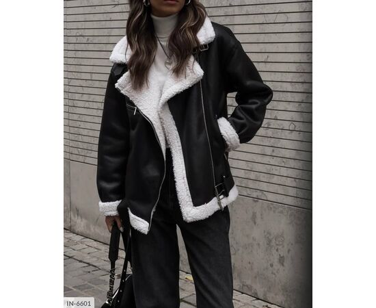 Жіноча дублянка р.S;M;L "ANNVER" купити недорого від прямого постачальника Жіноча дублянка р.S;M;L "ANNVER" купити недорого від прямого постачальника