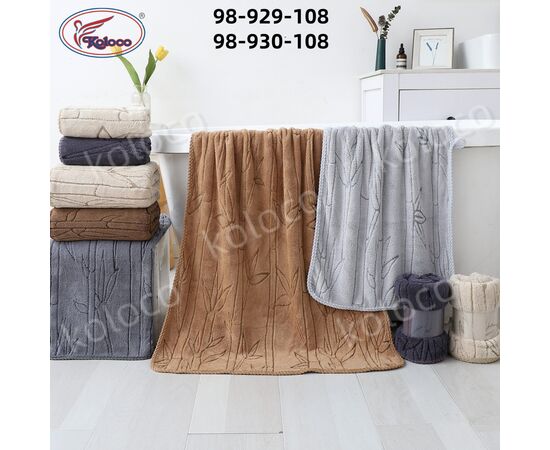 Полотенце 98-930-108 р.50*100 "Koloco" недорого оптом от прямого поставщика Фотография Полотенце 98-930-108 р.50*100 "Koloco" недорого оптом от прямого поставщика