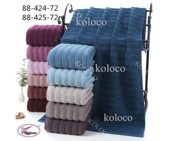 Полотенце 88-425-72 р.50*100 "Koloco" недорого оптом от прямого поставщика Фотография Полотенце 88-425-72 р.50*100 "Koloco" недорого оптом от прямого поставщика