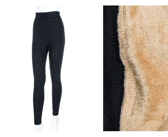 Лосины женские тёплые B579R black р.L-6XL "Jelzin" недорого оптом от прямого поставщика Фотография Лосины женские тёплые B579R black р.L-6XL "Jelzin" недорого оптом от прямого поставщика