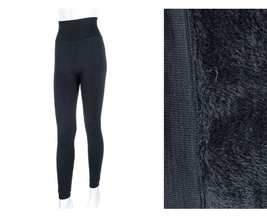 Лосини жіночі теплі W576 black р.L-6XL "Jelzin" недорого оптом від прямого постачальника Лосини жіночі теплі W576 black р.L-6XL "Jelzin" недорого оптом від прямого постачальника