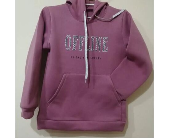 Батник дитячий теплий на дівчинку A106 d.pink р.128-152 "Ariamo" недорого оптом від прямого постачальника Батник дитячий теплий на дівчинку A106 d.pink р.128-152 "Ariamo" недорого оптом від прямого постачальника