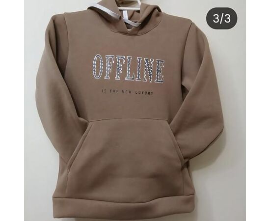 Батник дитячий теплий на дівчинку A107 brown р.128-152 "Ariamo" недорого оптом від прямого постачальника Батник дитячий теплий на дівчинку A107 brown р.128-152 "Ariamo" недорого оптом від прямого постачальника