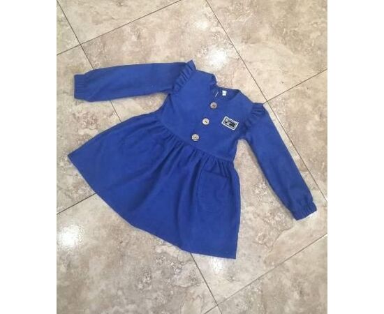 Плаття дитяче на дівчинку A109 blue р.98-116 "Ariamo" недорого оптом від прямого постачальника Плаття дитяче на дівчинку A109 blue р.98-116 "Ariamo" недорого оптом від прямого постачальника