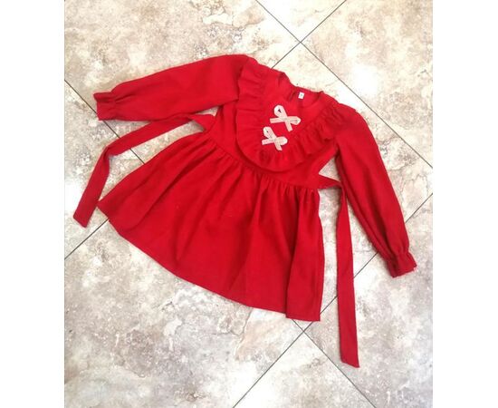 Плаття дитяче на дівчинку A110 red р.98-116 "Ariamo" недорого оптом від прямого постачальника Плаття дитяче на дівчинку A110 red р.98-116 "Ariamo" недорого оптом від прямого постачальника