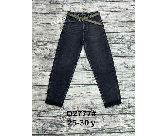 Джинсы женские D2777 black р.25-30 "DKNSEL" недорого оптом от прямого поставщика Фотография Джинсы женские D2777 black р.25-30 "DKNSEL" недорого оптом от прямого поставщика