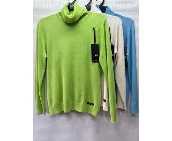 Светр жіночий E955 l.blue р.50-52 "Emsweekis" недорого оптом від прямого постачальника Светр жіночий E955 l.blue р.50-52 "Emsweekis" недорого оптом від прямого постачальника