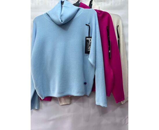 Светр жіночий E826 fuchsia р.50-52 "Emsweekis" недорого оптом від прямого постачальника Светр жіночий E826 fuchsia р.50-52 "Emsweekis" недорого оптом від прямого постачальника