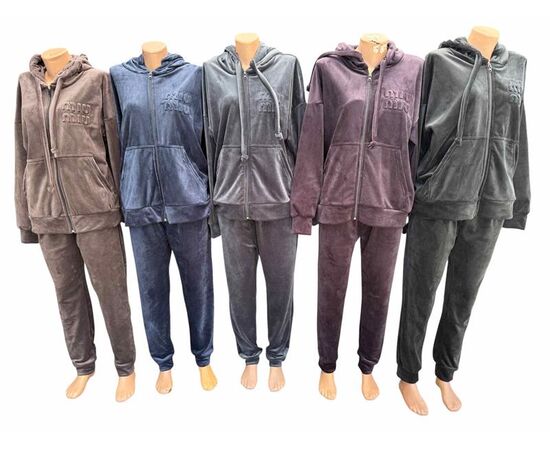 Костюм спортивний жіночий E701 pink р.52-58 "Essa" недорого оптом від прямого постачальника Костюм спортивний жіночий E701 pink р.52-58 "Essa" недорого оптом від прямого постачальника