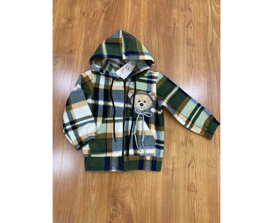 Кофта дитяча тепла на дівчинку 254-5 green р.104-128 "RSV" недорого оптом від прямого постачальника Кофта дитяча тепла на дівчинку 254-5 green р.104-128 "RSV" недорого оптом від прямого постачальника