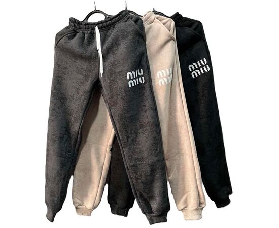 Штани спортивні жіночі теплі S538 grey р.44-52 "Shoptime" недорого оптом від прямого постачальника Штани спортивні жіночі теплі S538 grey р.44-52 "Shoptime" недорого оптом від прямого постачальника