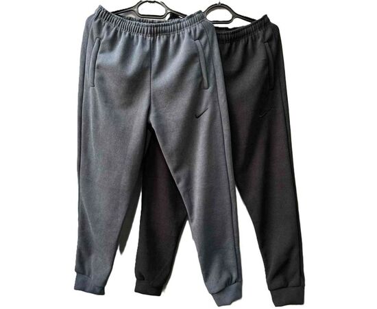 Штани спортивні чоловічі утеплені S553 grey р.46-54 "Shoptime" недорого оптом від прямого постачальника Штани спортивні чоловічі утеплені S553 grey р.46-54 "Shoptime" недорого оптом від прямого постачальника