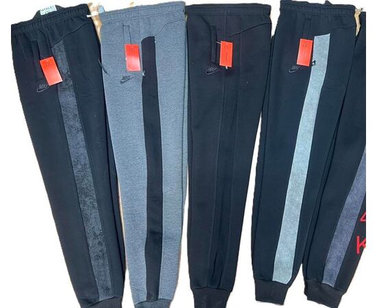 Штани спортивні чоловічі утеплені S505 black р.46-56 "Shoptime" недорого оптом від прямого постачальника Штани спортивні чоловічі утеплені S505 black р.46-56 "Shoptime" недорого оптом від прямого постачальника