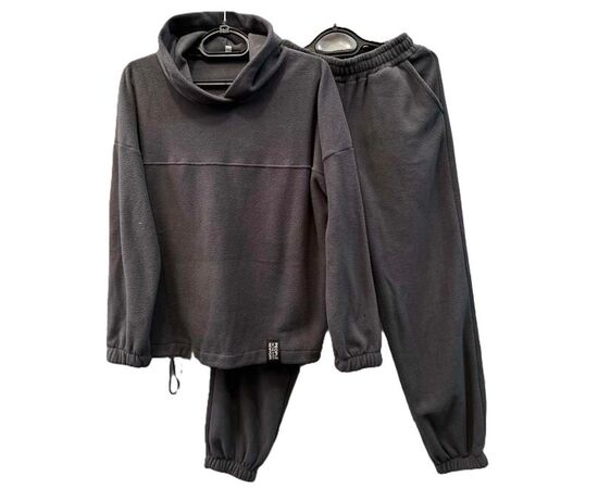 Костюм спортивний жіночий S519 grey р.44-50 "Shoptime" недорого оптом від прямого постачальника Костюм спортивний жіночий S519 grey р.44-50 "Shoptime" недорого оптом від прямого постачальника