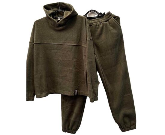 Костюм спортивний жіночий S520 khaki р.44-50 "Shoptime" недорого оптом від прямого постачальника Костюм спортивний жіночий S520 khaki р.44-50 "Shoptime" недорого оптом від прямого постачальника