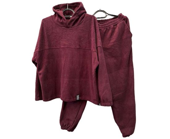 Костюм спортивний жіночий S521 wine р.44-50 "Shoptime" недорого оптом від прямого постачальника Костюм спортивний жіночий S521 wine р.44-50 "Shoptime" недорого оптом від прямого постачальника