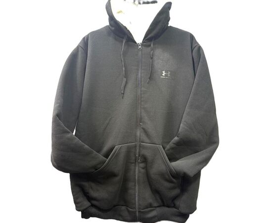 Кофта спортивная мужская S552 black р.52-58 "Shoptime" недорого оптом от прямого поставщика Фотография Кофта спортивная мужская S552 black р.52-58 "Shoptime" недорого оптом от прямого поставщика