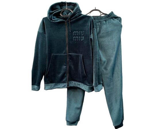 Костюм спортивний жіночий S515 green р.44-50 "Shoptime" недорого оптом від прямого постачальника Костюм спортивний жіночий S515 green р.44-50 "Shoptime" недорого оптом від прямого постачальника