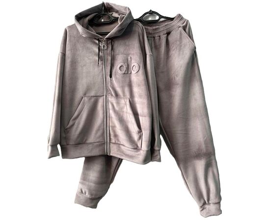 Костюм спортивний жіночий S524 beige р.52-58 "Shoptime" недорого оптом від прямого постачальника Костюм спортивний жіночий S524 beige р.52-58 "Shoptime" недорого оптом від прямого постачальника