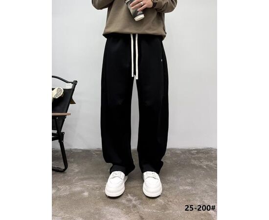 Штани чоловічі утеплені 25-200 black р.M-3XL "2BRO" недорого оптом від прямого постачальника Штани чоловічі утеплені 25-200 black р.M-3XL "2BRO" недорого оптом від прямого постачальника