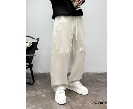 Штани чоловічі утеплені 25-200 white р.M-3XL "2BRO" недорого оптом від прямого постачальника Штани чоловічі утеплені 25-200 white р.M-3XL "2BRO" недорого оптом від прямого постачальника