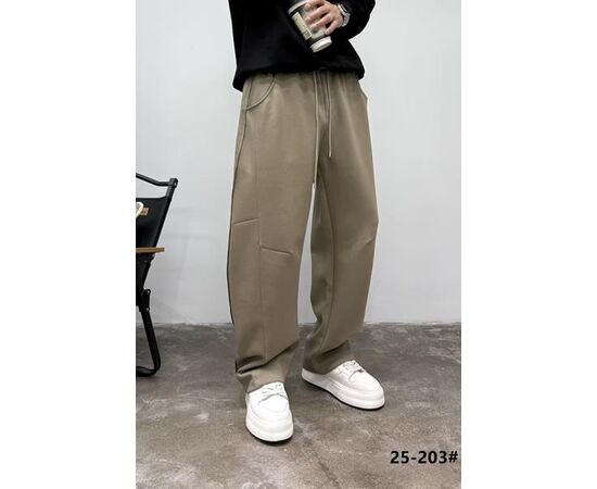 Штани чоловічі утеплені 25-203 beige р.M-3XL "2BRO" недорого оптом від прямого постачальника Штани чоловічі утеплені 25-203 beige р.M-3XL "2BRO" недорого оптом від прямого постачальника
