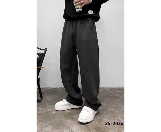 Штани чоловічі утеплені 25-203 grey р.M-3XL "2BRO" недорого оптом від прямого постачальника Штани чоловічі утеплені 25-203 grey р.M-3XL "2BRO" недорого оптом від прямого постачальника