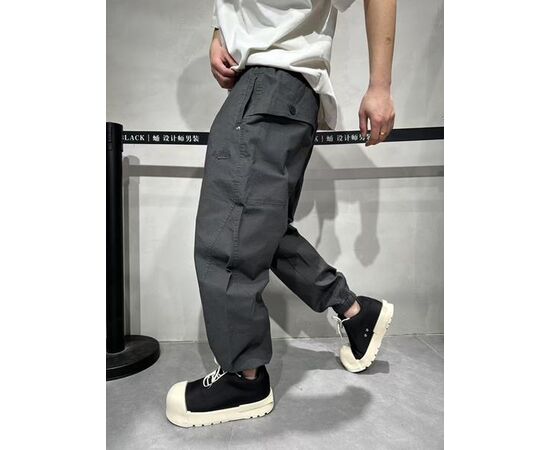 Штани чоловічі утеплені 999829 grey р.M-3XL "2BRO" недорого оптом від прямого постачальника Штани чоловічі утеплені 999829 grey р.M-3XL "2BRO" недорого оптом від прямого постачальника