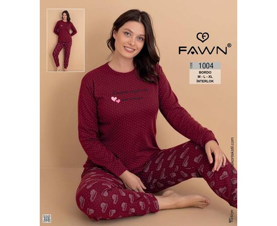 Піжама жіноча 1004 wine р.M-XL "Vehuiah" недорого оптом від прямого постачальника Піжама жіноча 1004 wine р.M-XL "Vehuiah" недорого оптом від прямого постачальника