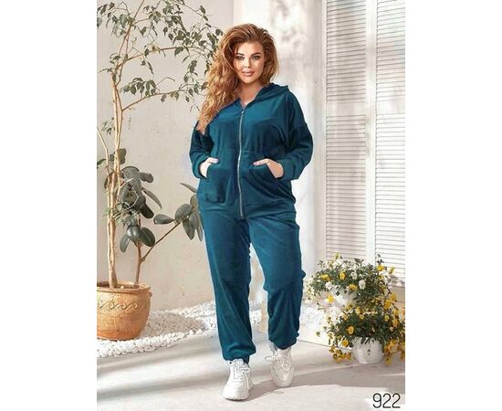 Костюм спортивний жіночий теплий 922 green р.M-XL "Vehuiah" недорого оптом від прямого постачальника Костюм спортивний жіночий теплий 922 green р.M-XL "Vehuiah" недорого оптом від прямого постачальника