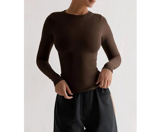 Светр жіночий 1133 brown р.42-60 "FEMZONE" недорого оптом від прямого постачальника Светр жіночий 1133 brown р.42-60 "FEMZONE" недорого оптом від прямого постачальника