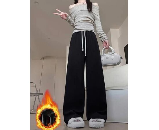 Штани спортивні жіночі теплі 1148-1 black р.50-58 "FEMZONE" недорого оптом від прямого постачальника Штани спортивні жіночі теплі 1148-1 black р.50-58 "FEMZONE" недорого оптом від прямого постачальника