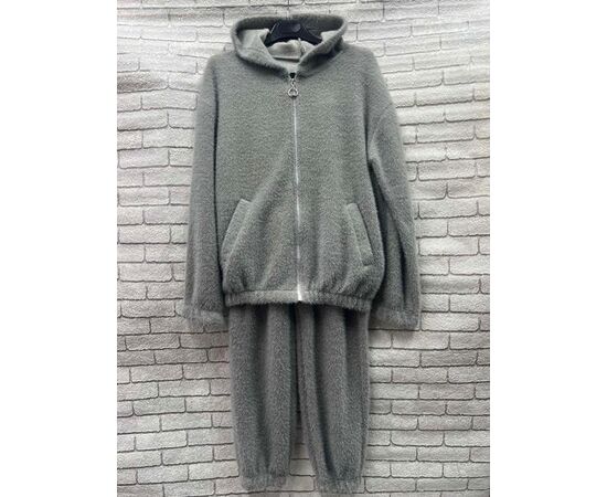 Костюм жіночий теплий 024 l.grey р.42-52 "VALENTINA" недорого оптом від прямого постачальника Костюм жіночий теплий 024 l.grey р.42-52 "VALENTINA" недорого оптом від прямого постачальника