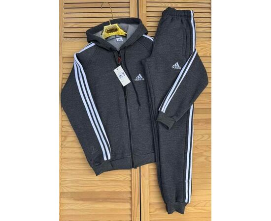 Костюм спортивный мужской ADS2 grey р.46-54 "VICTORY" недорого оптом от прямого поставщика Фотография Костюм спортивный мужской ADS2 grey р.46-54 "VICTORY" недорого оптом от прямого поставщика